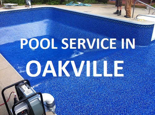 Pool Services In Oakville Ontario