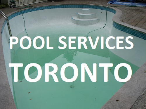 Pool Services In Toronto Ontario